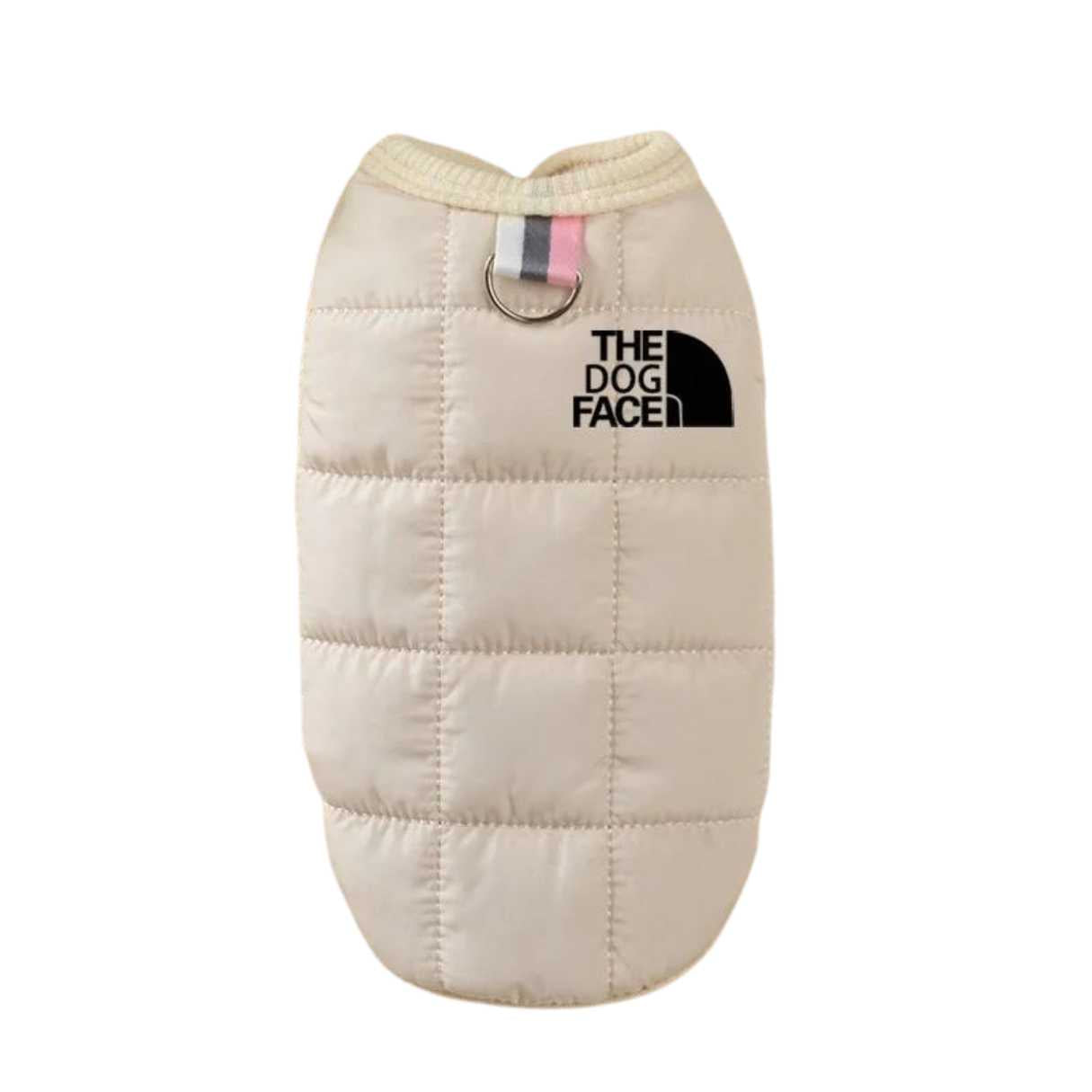 The Dog Face Vest, Coat, Jackets