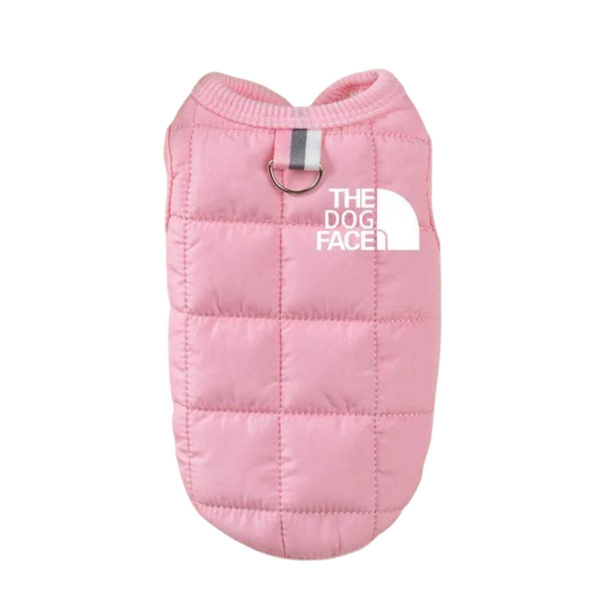 The Dog Face Vest, Coat, Jackets
