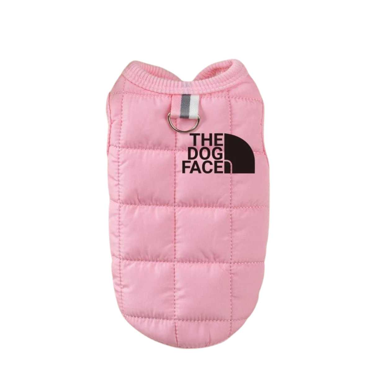 The Dog Face Vest, Coat, Jackets