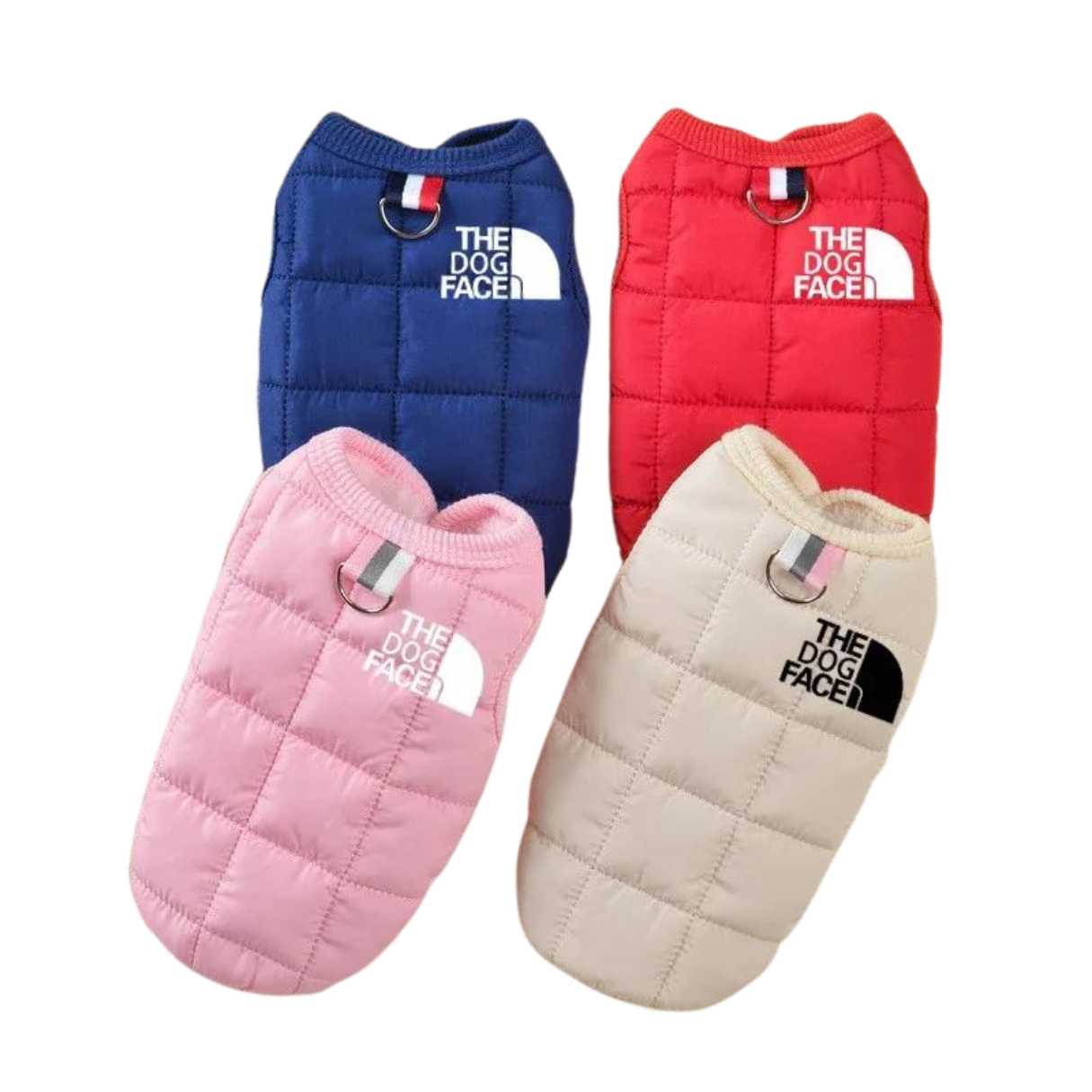 The Dog Face Vest, Coat, Jackets