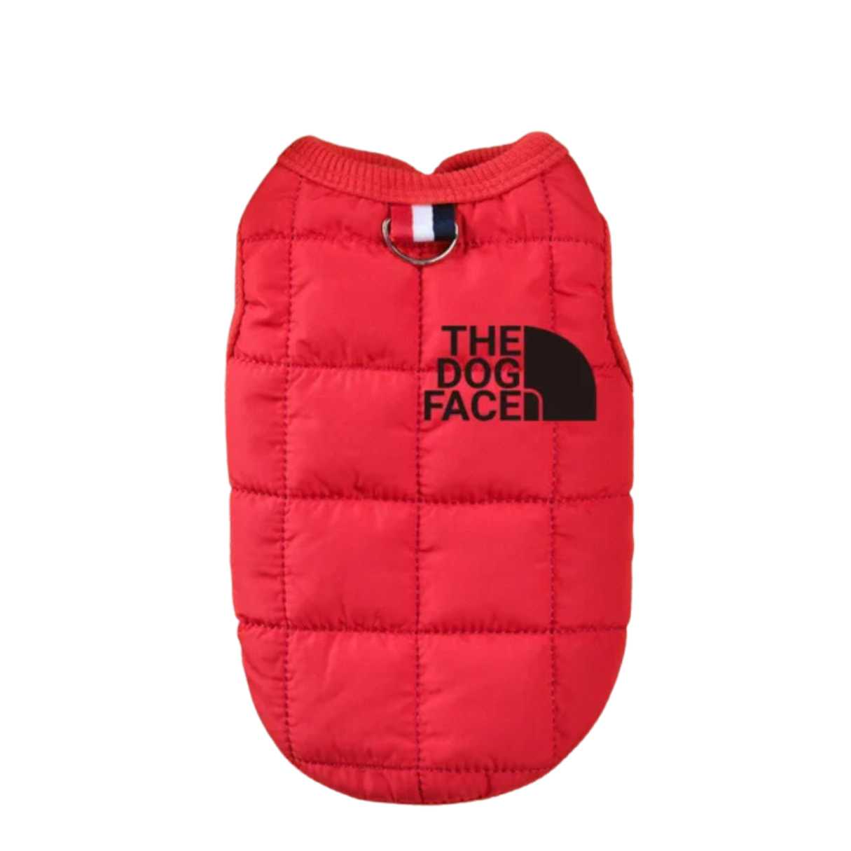 The Dog Face Vest, Coat, Jackets