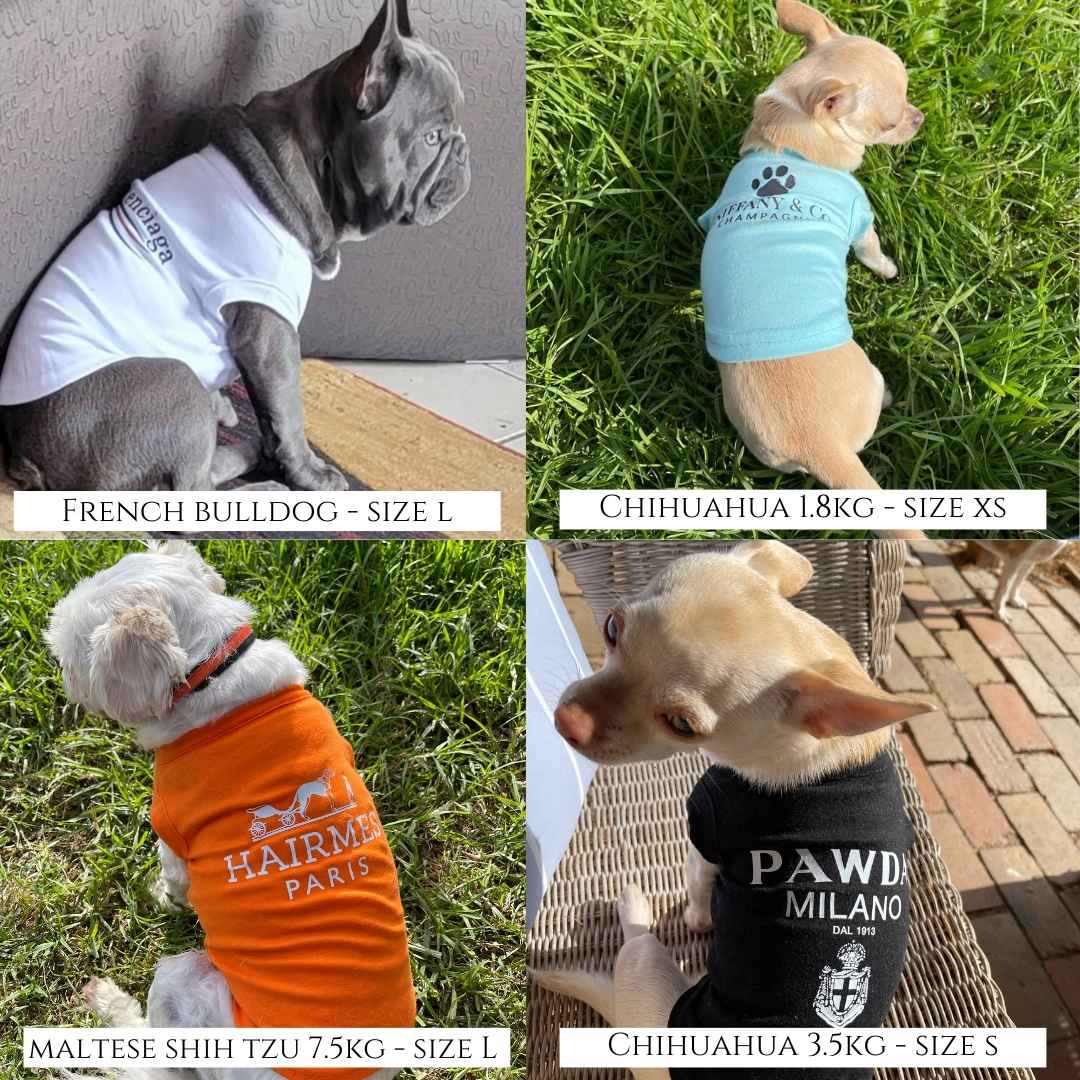 Furbabay Dog Tshirt